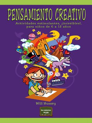 cover image of Pensamiento creativo